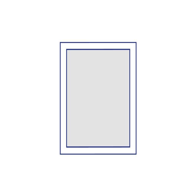 Пелюшка гігієнічна поглинаюча 75х90 см Taipan-Pharm стерильна